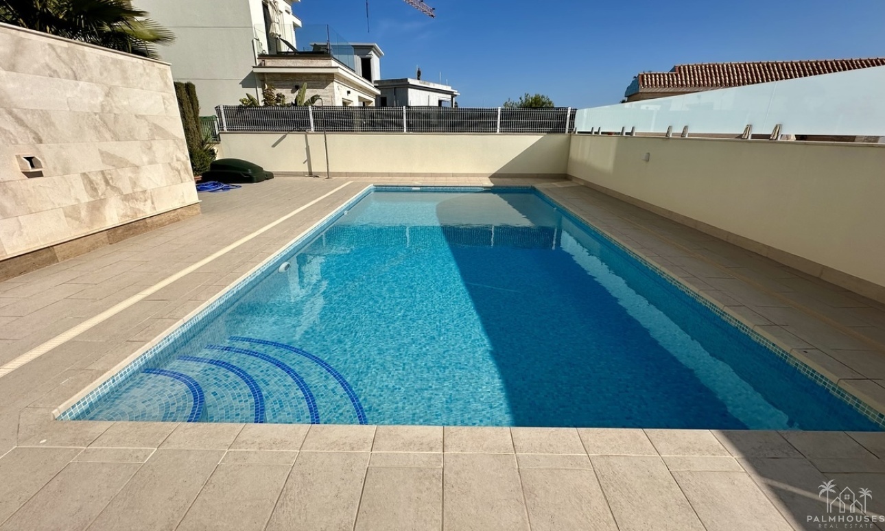 Herverkoop - Villa - La Zenia - Costa Blanca