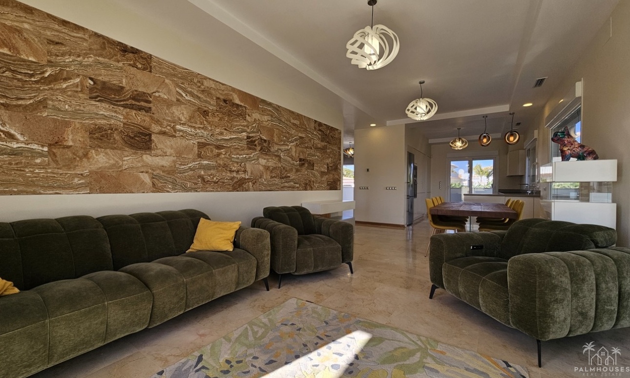 Herverkoop - Villa - La Zenia - Costa Blanca