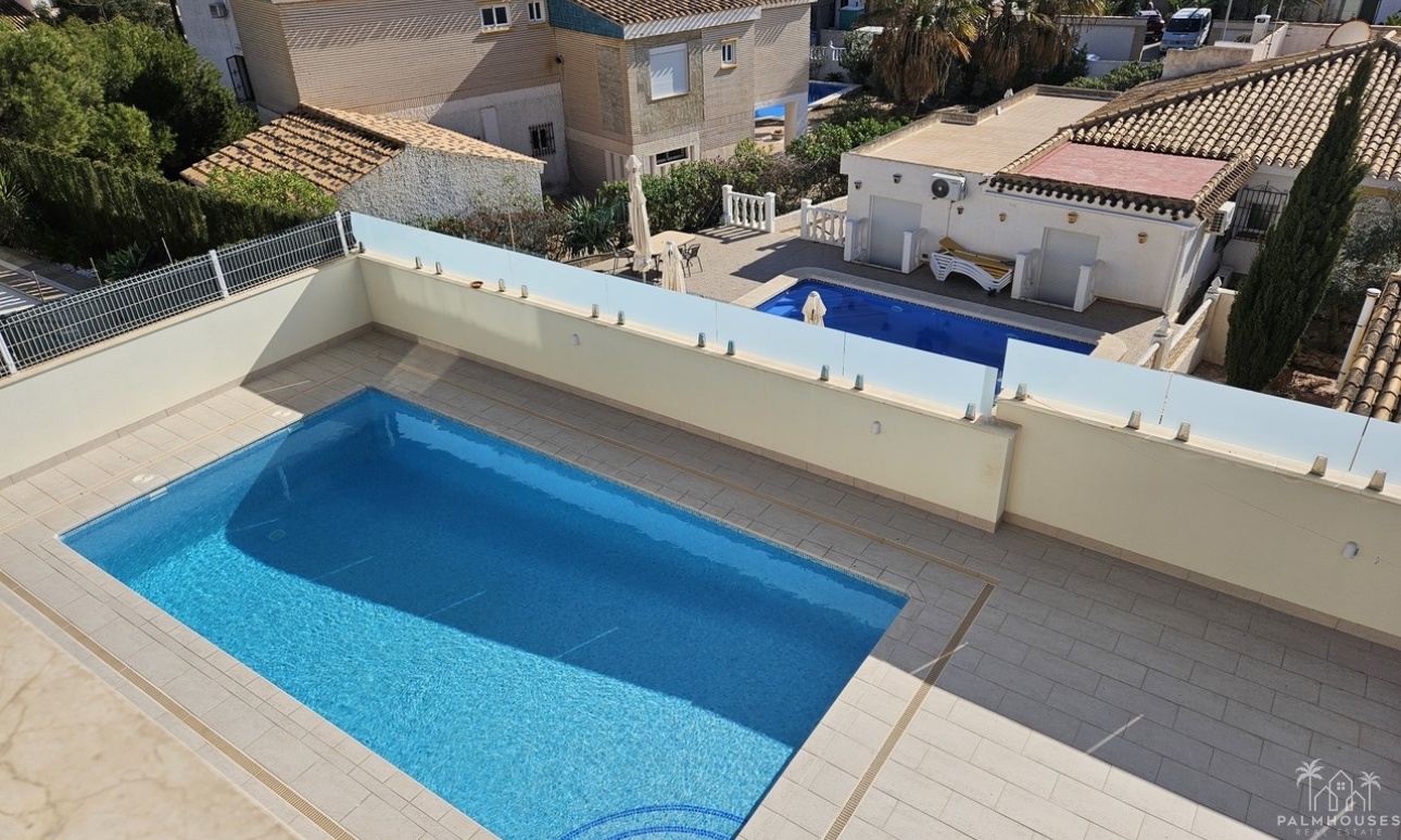 Herverkoop - Villa - La Zenia - Costa Blanca