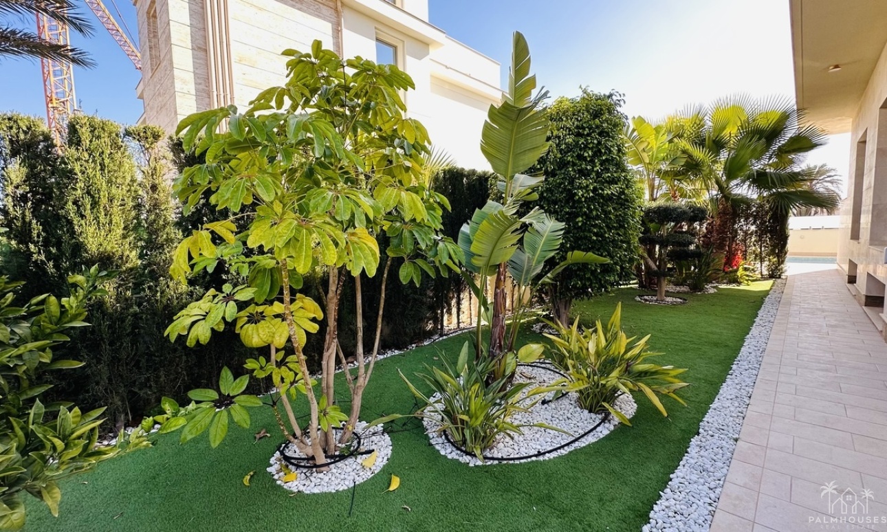 Herverkoop - Villa - La Zenia - Costa Blanca