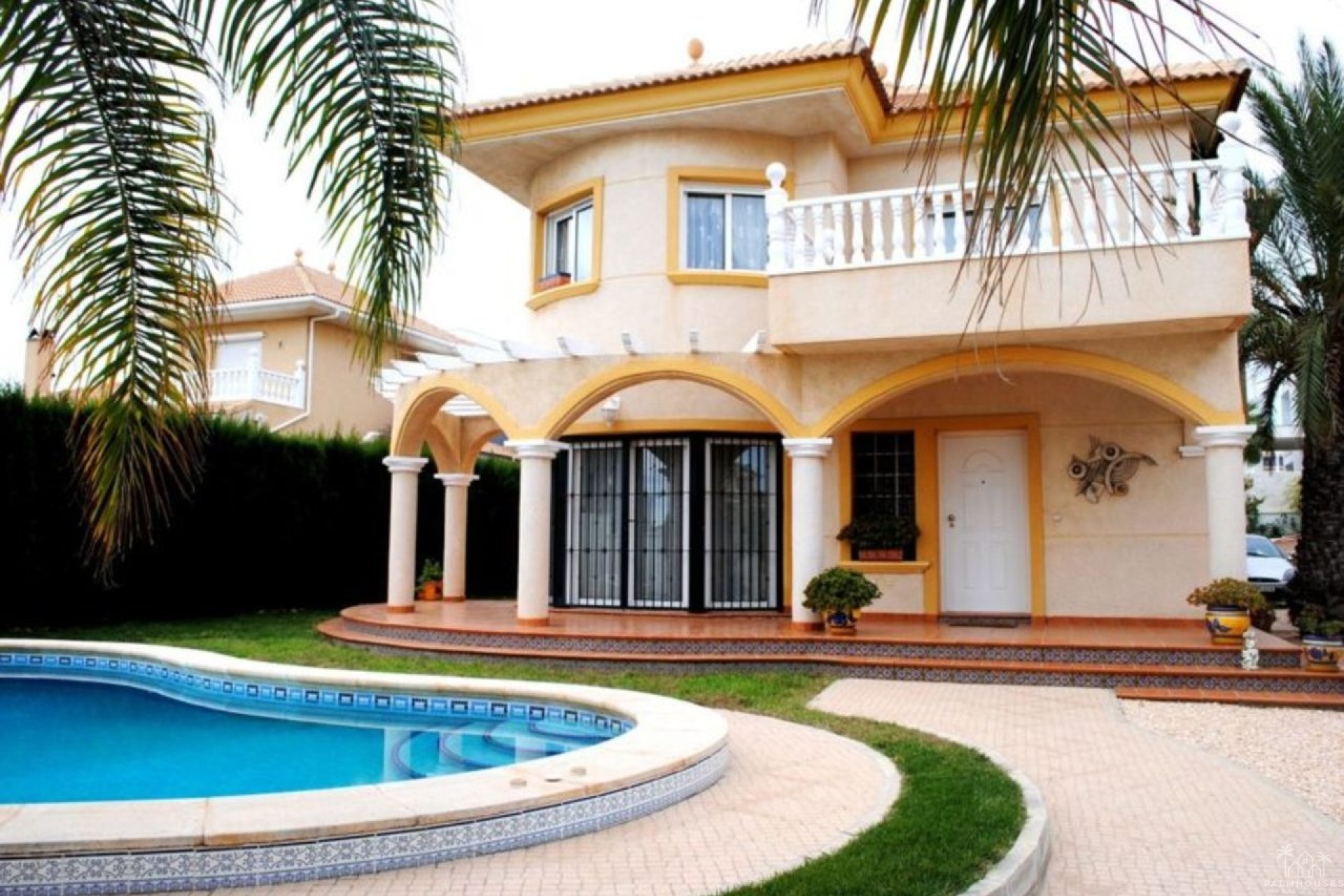Herverkoop - Villa - La Zenia - Costa Blanca
