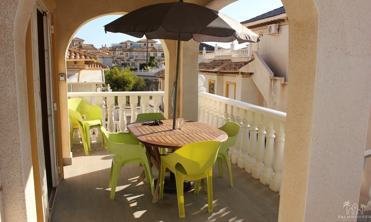 Herverkoop - Villa - La Zenia - Costa Blanca