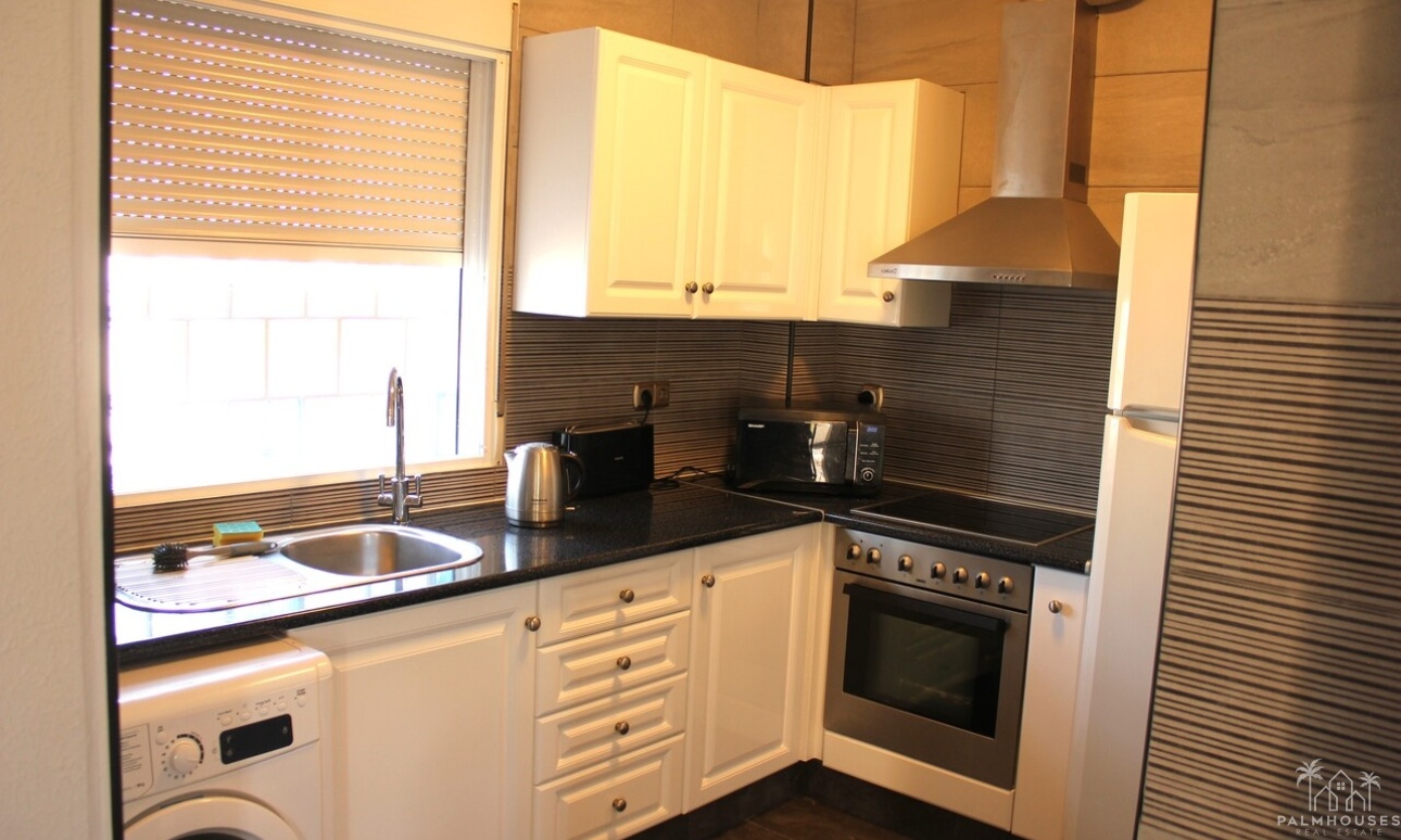 Herverkoop - Villa - La Zenia - Costa Blanca