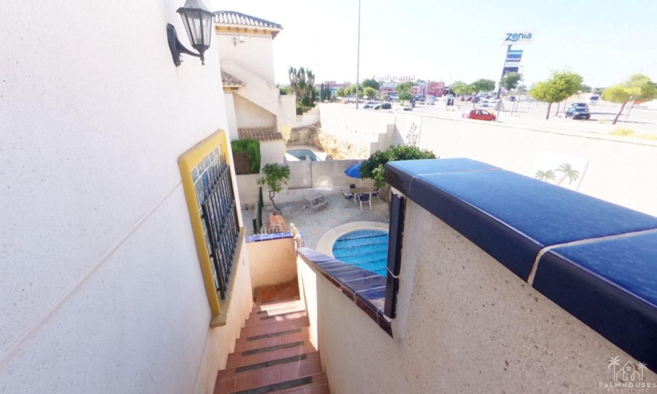 Herverkoop - Villa - La Zenia - Costa Blanca