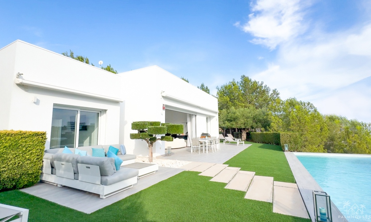 Herverkoop - Villa - Las Colinas Golf Resort - Costa Blanca