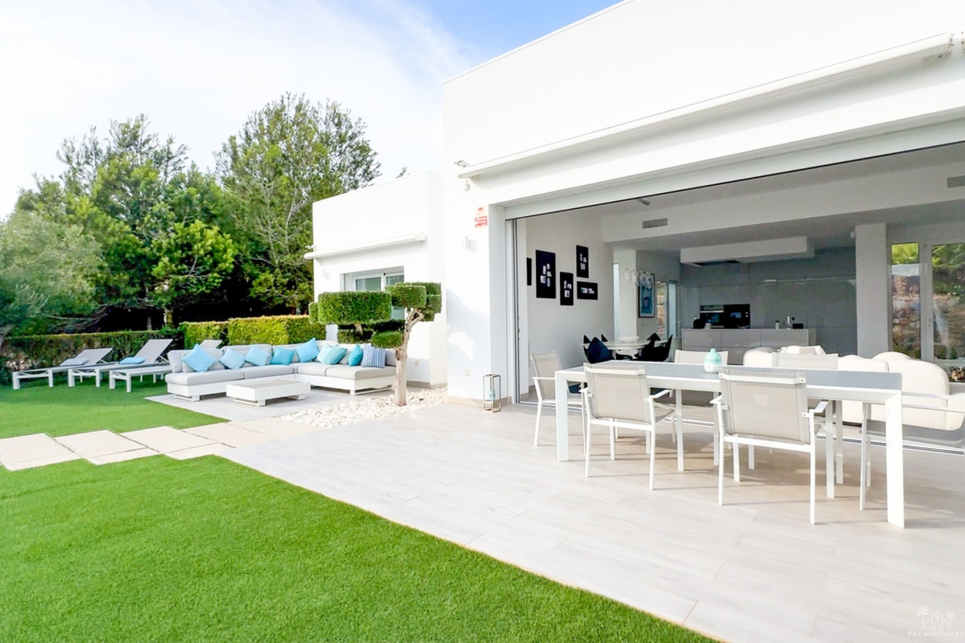 Herverkoop - Villa - Las Colinas Golf Resort - Costa Blanca