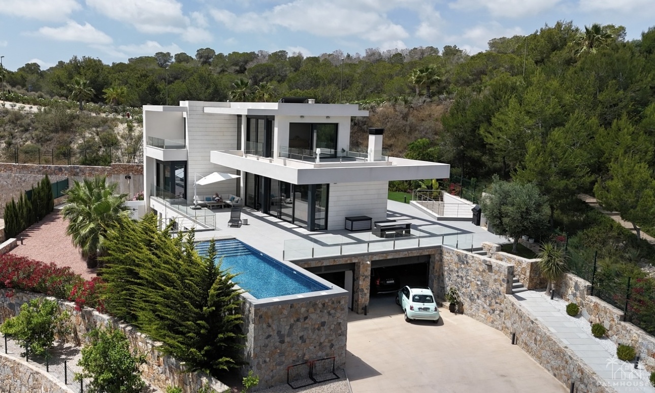 Herverkoop - Villa - Las Colinas Golf Resort - Costa Blanca