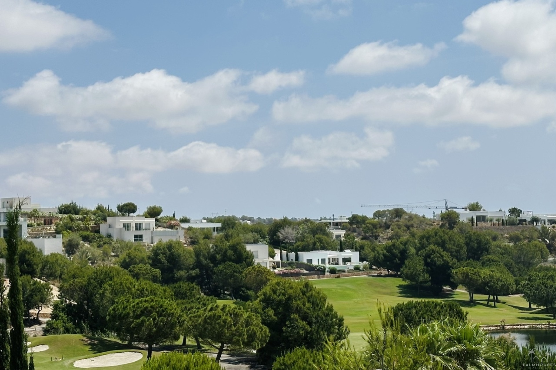 Herverkoop - Villa - Las Colinas Golf Resort - Costa Blanca