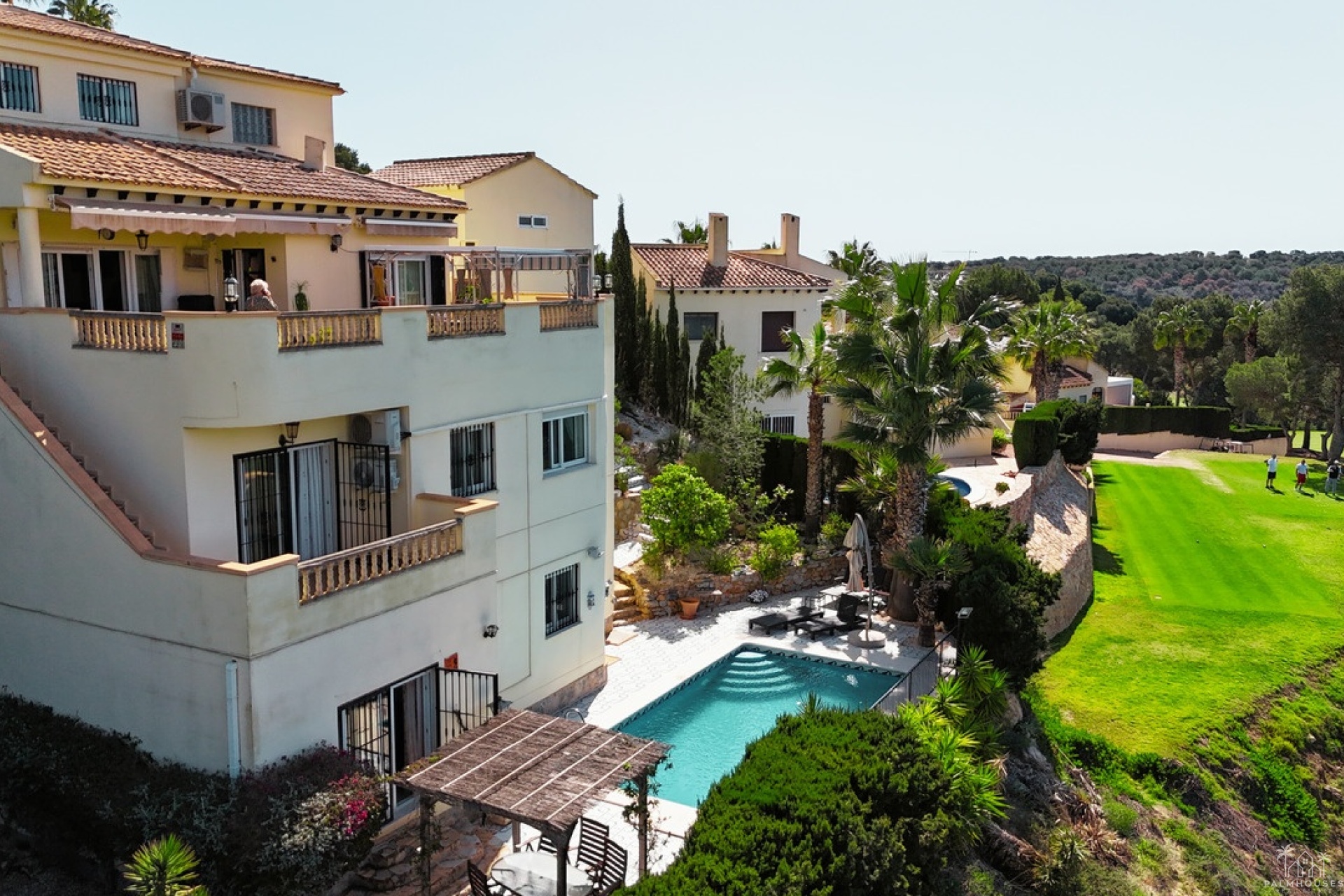 Herverkoop - Villa - Las Ramblas - Inland
