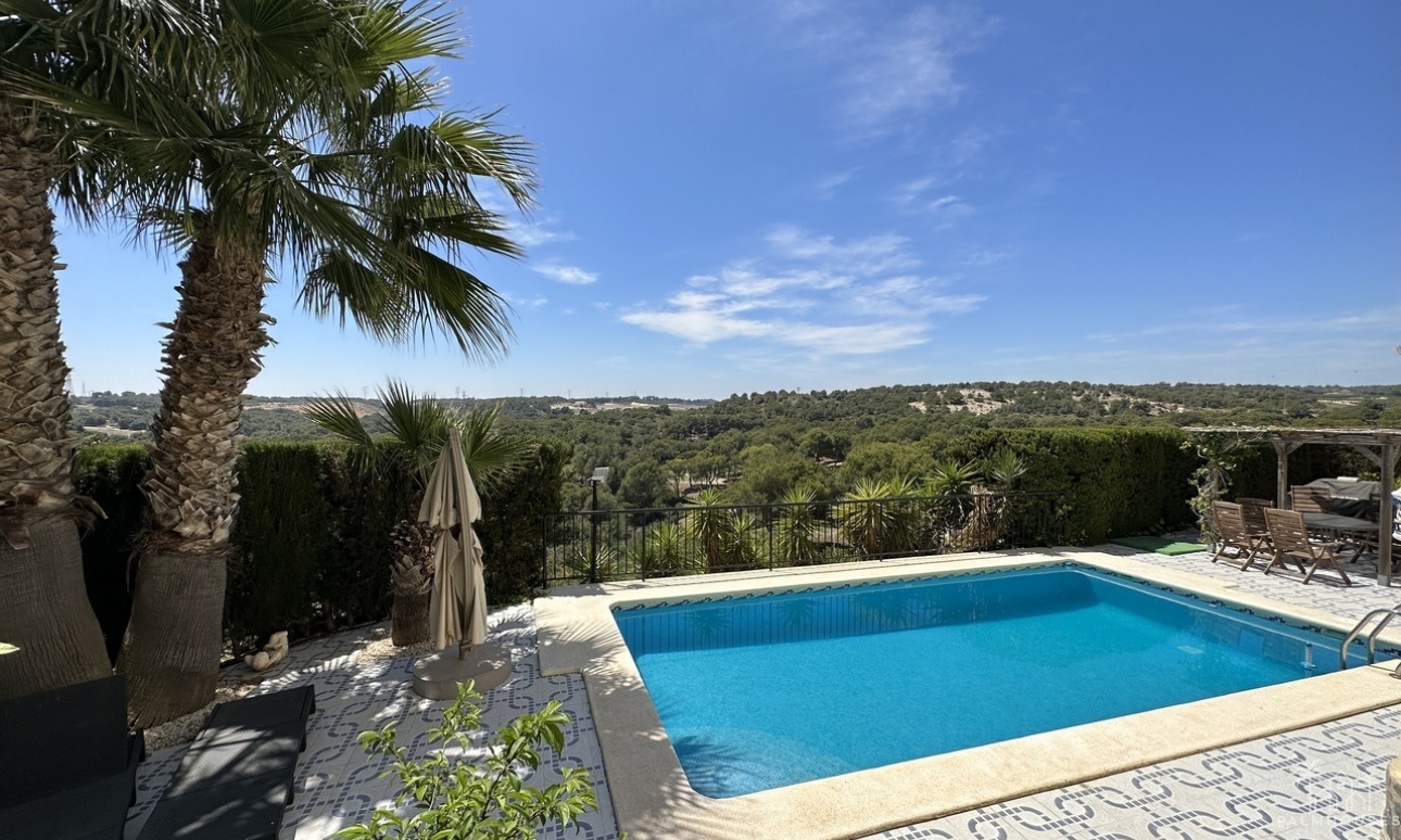 Herverkoop - Villa - Las Ramblas - Inland