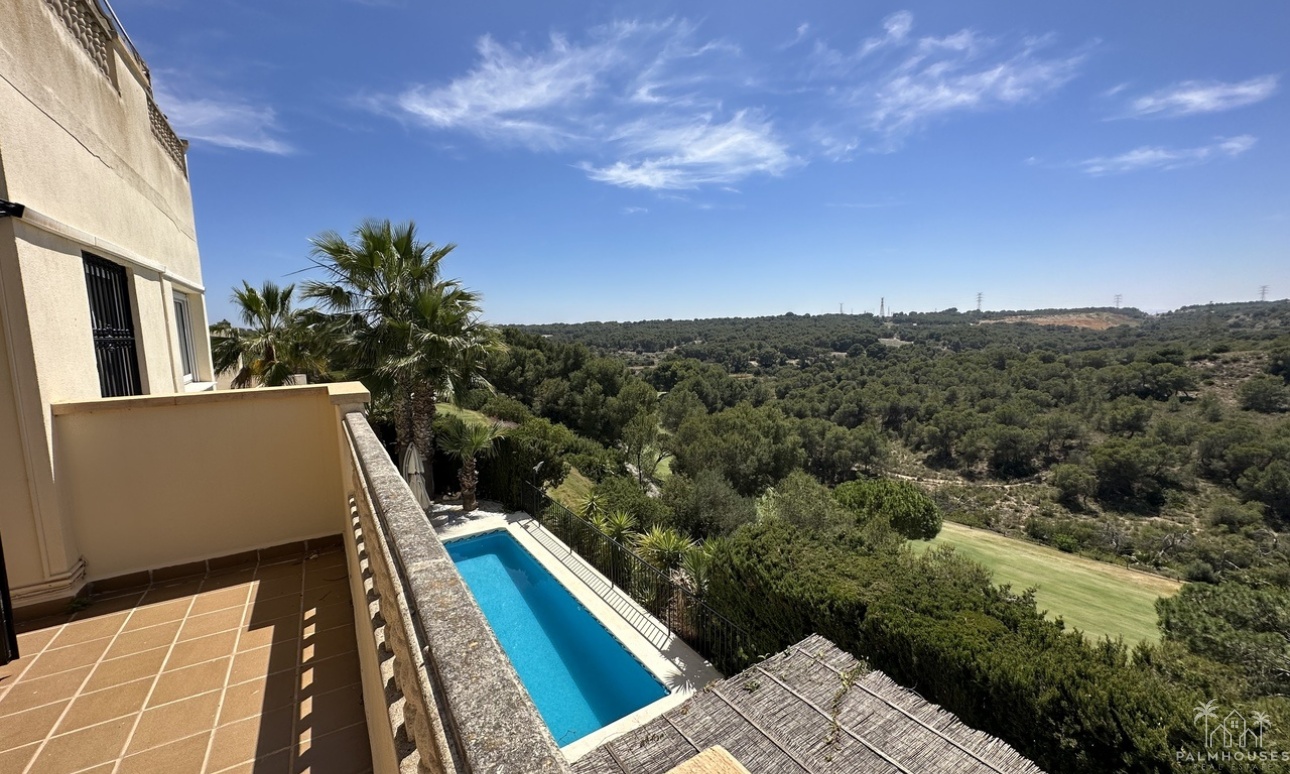 Herverkoop - Villa - Las Ramblas - Inland