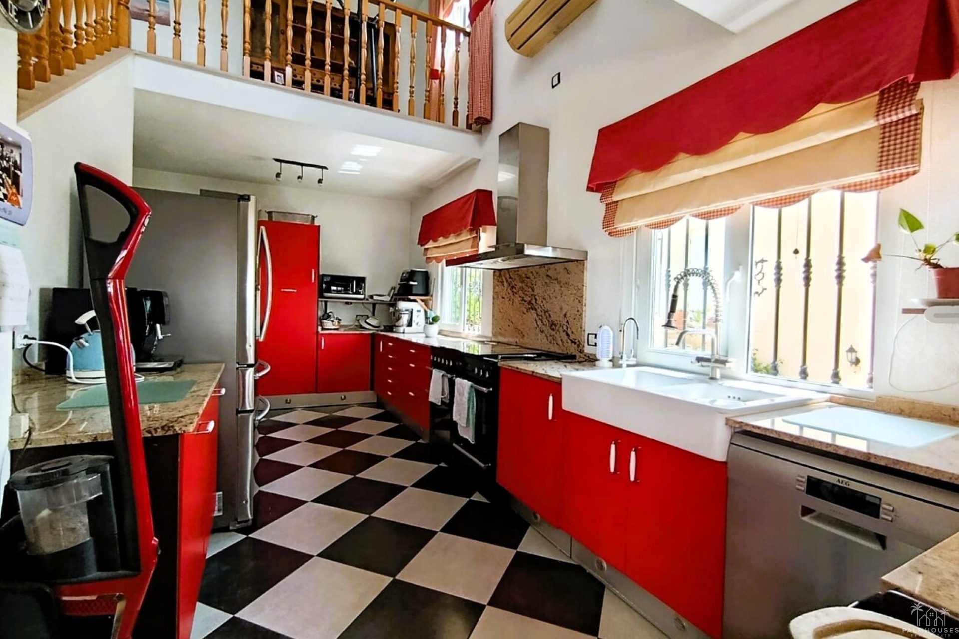 Herverkoop - Villa - Las Ramblas - Inland