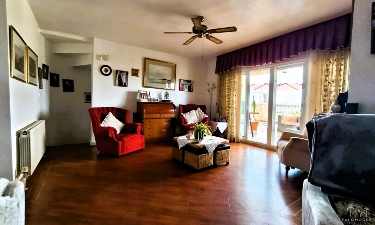 Herverkoop - Villa - Las Ramblas - Inland