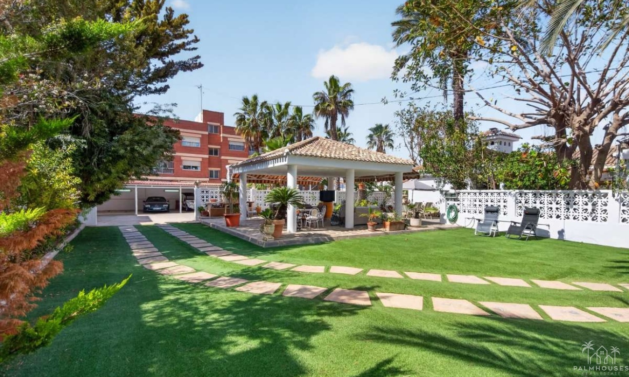 Herverkoop - Villa - Lo Pagán - Costa Calida