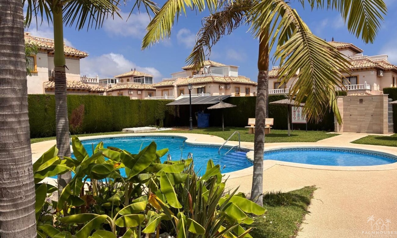 Herverkoop - Villa - Lomas de Caboroig - Costa Blanca
