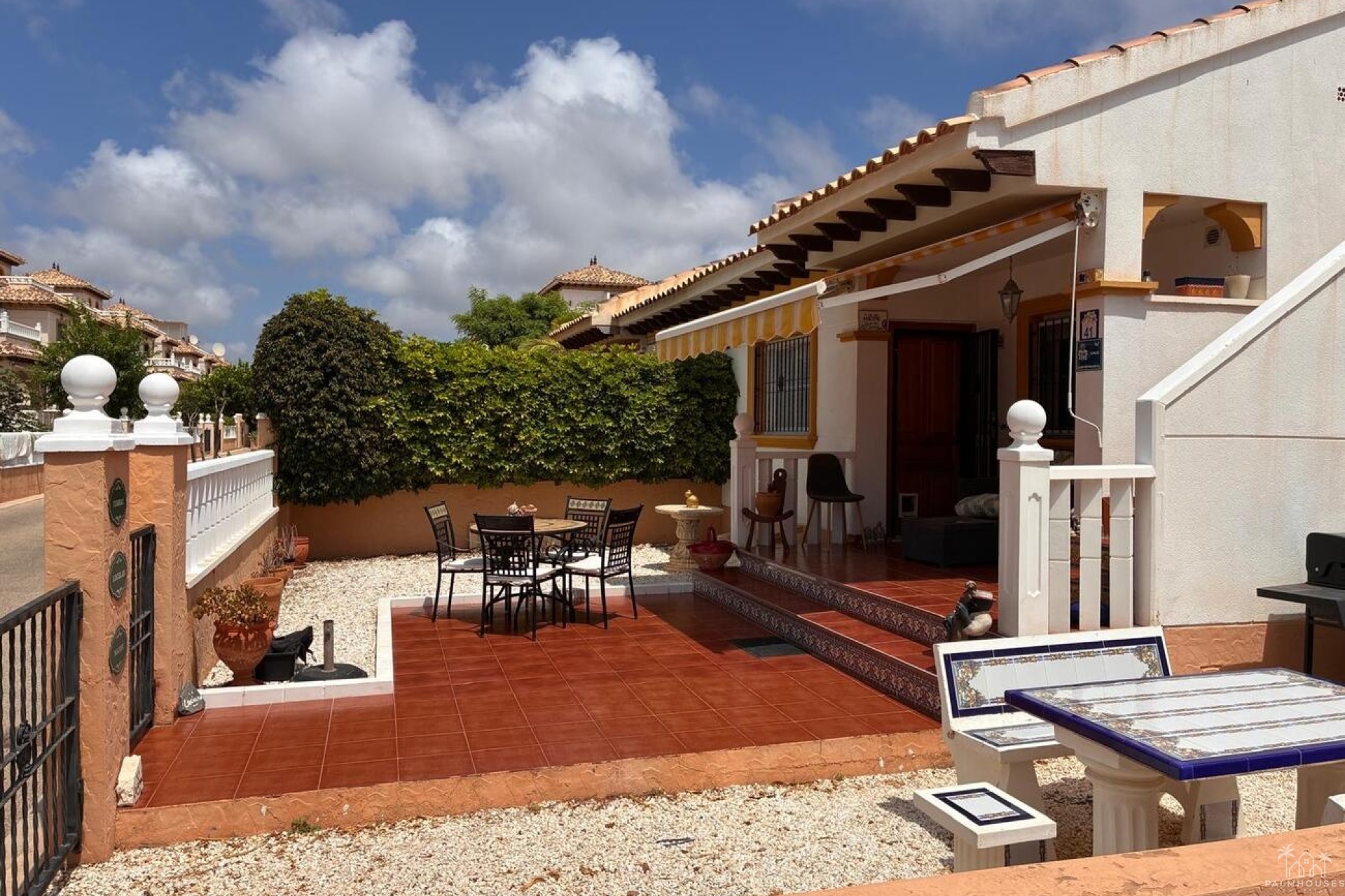 Herverkoop - Villa - Lomas de Caboroig - Costa Blanca