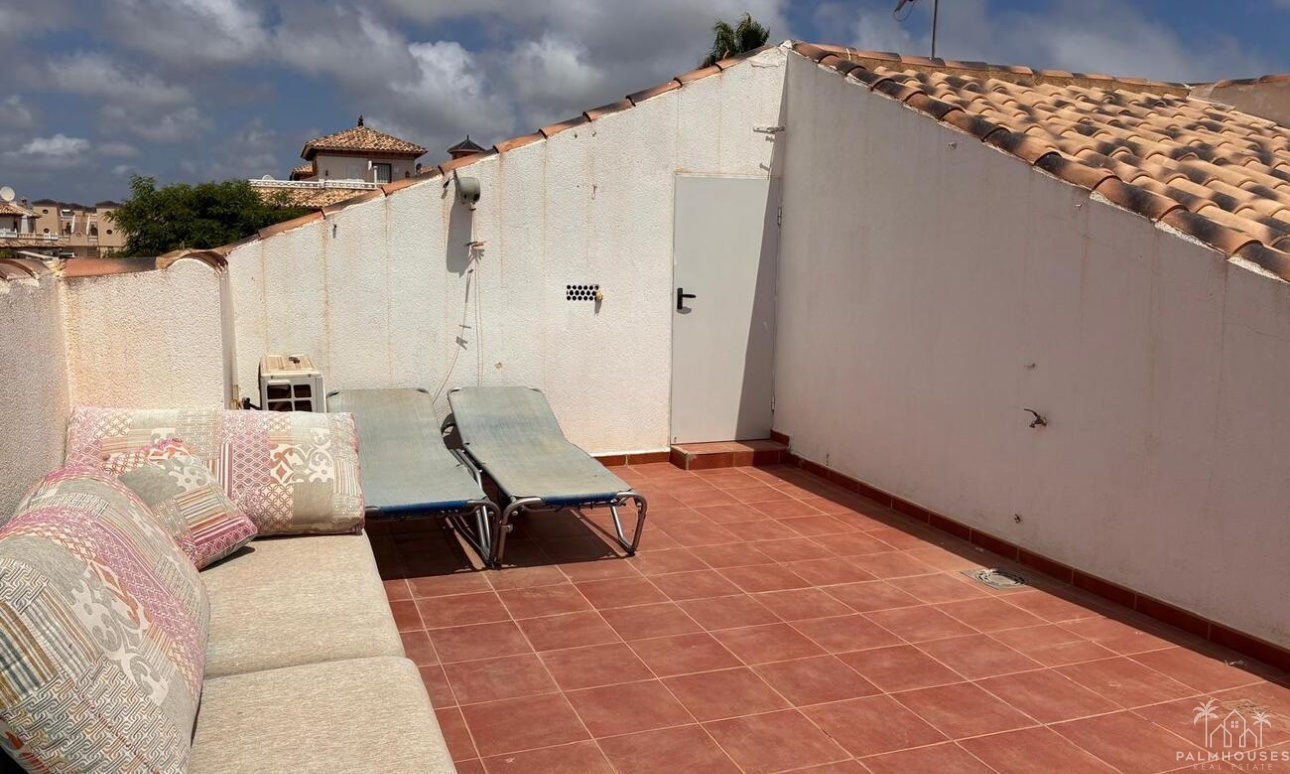 Herverkoop - Villa - Lomas de Caboroig - Costa Blanca