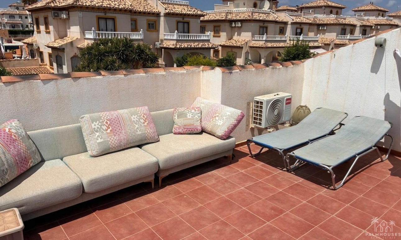 Herverkoop - Villa - Lomas de Caboroig - Costa Blanca