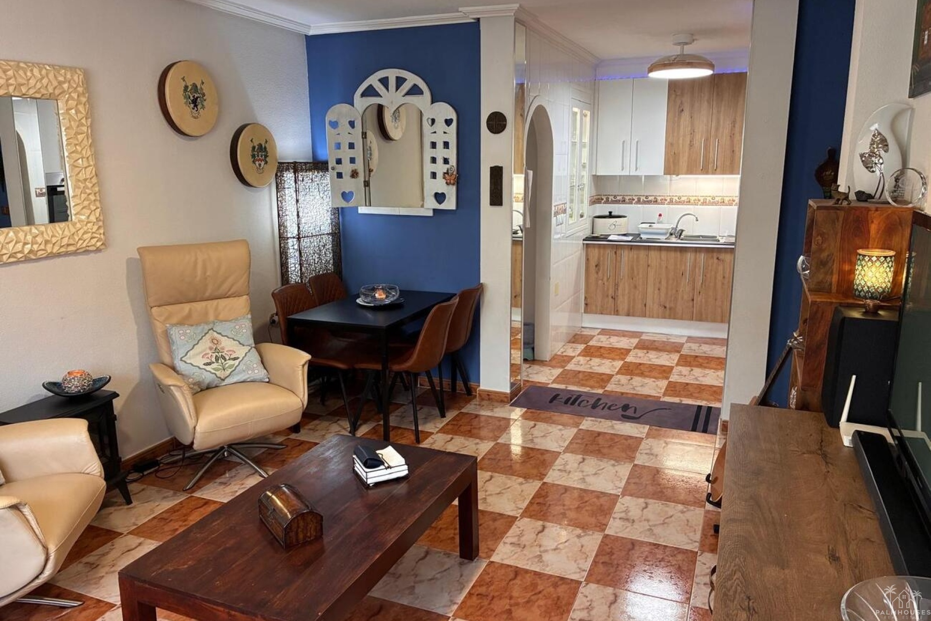 Herverkoop - Villa - Lomas de Caboroig - Costa Blanca