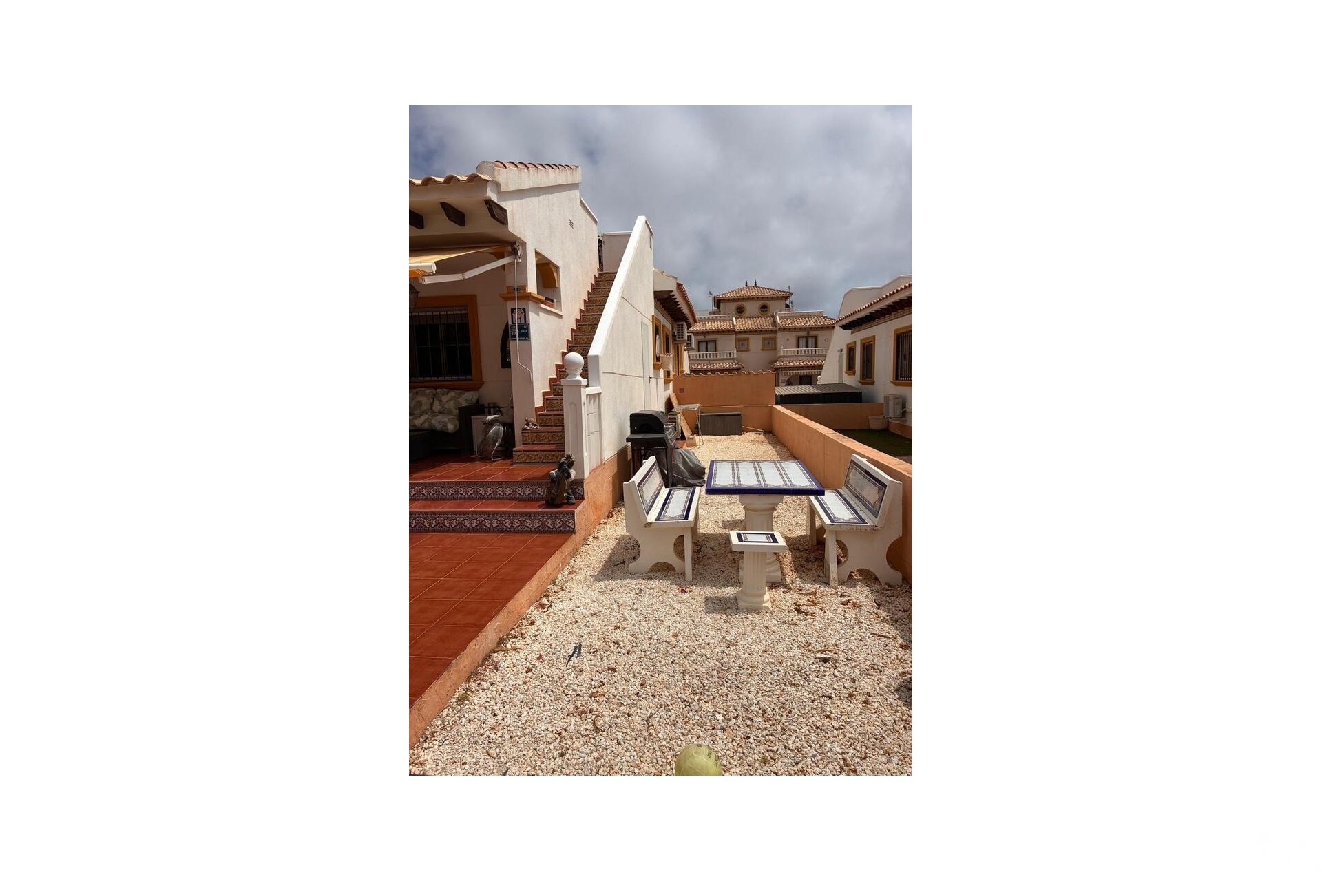 Herverkoop - Villa - Lomas de Caboroig - Costa Blanca
