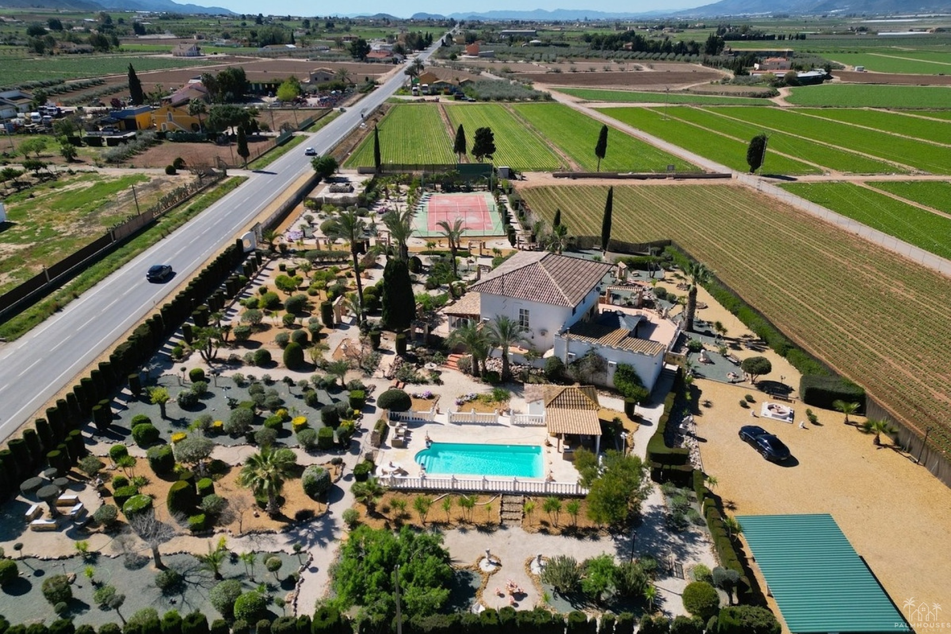 Herverkoop - Villa - Lorca - Lorca Centro