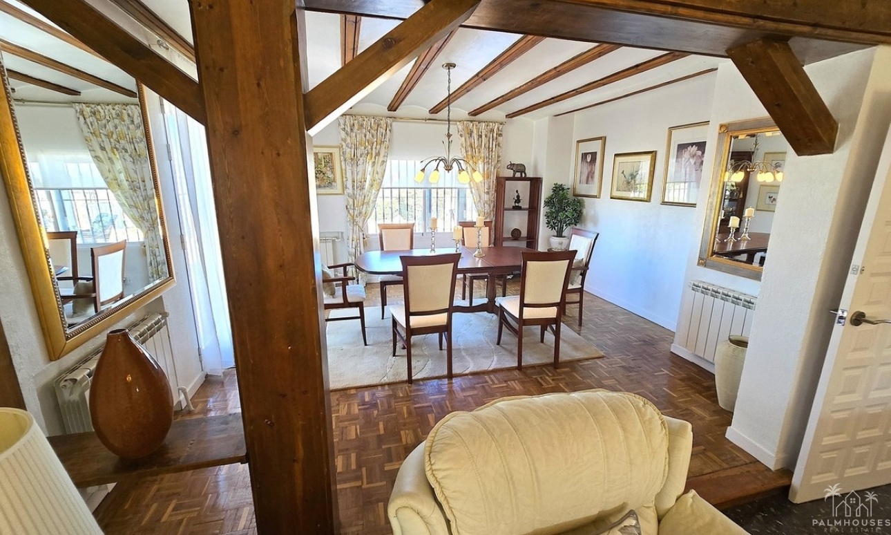 Herverkoop - Villa - Lorca - Lorca Centro