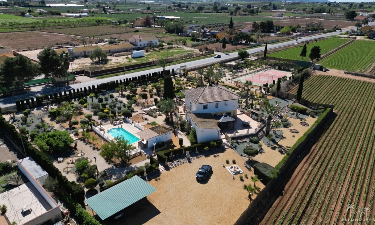 Herverkoop - Villa - Lorca - Lorca Centro