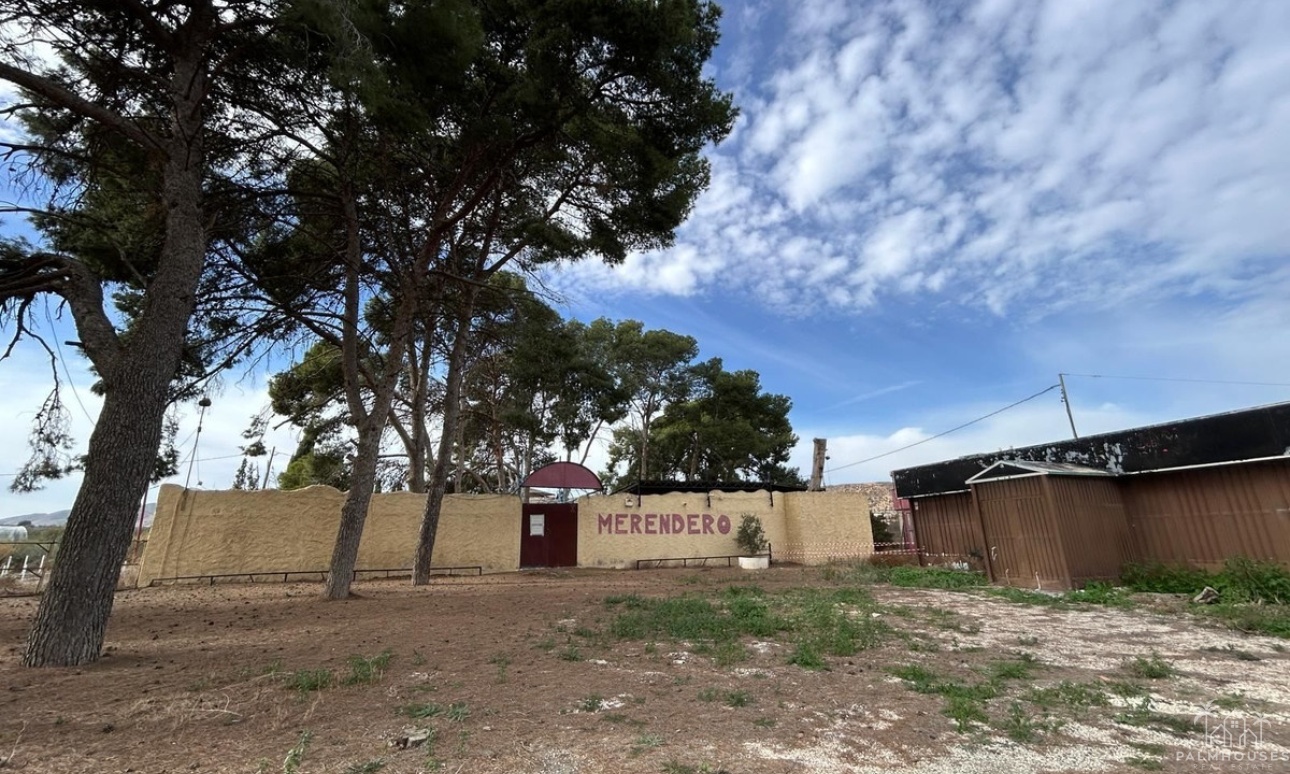 Herverkoop - Villa - Lorca - Lorca Centro