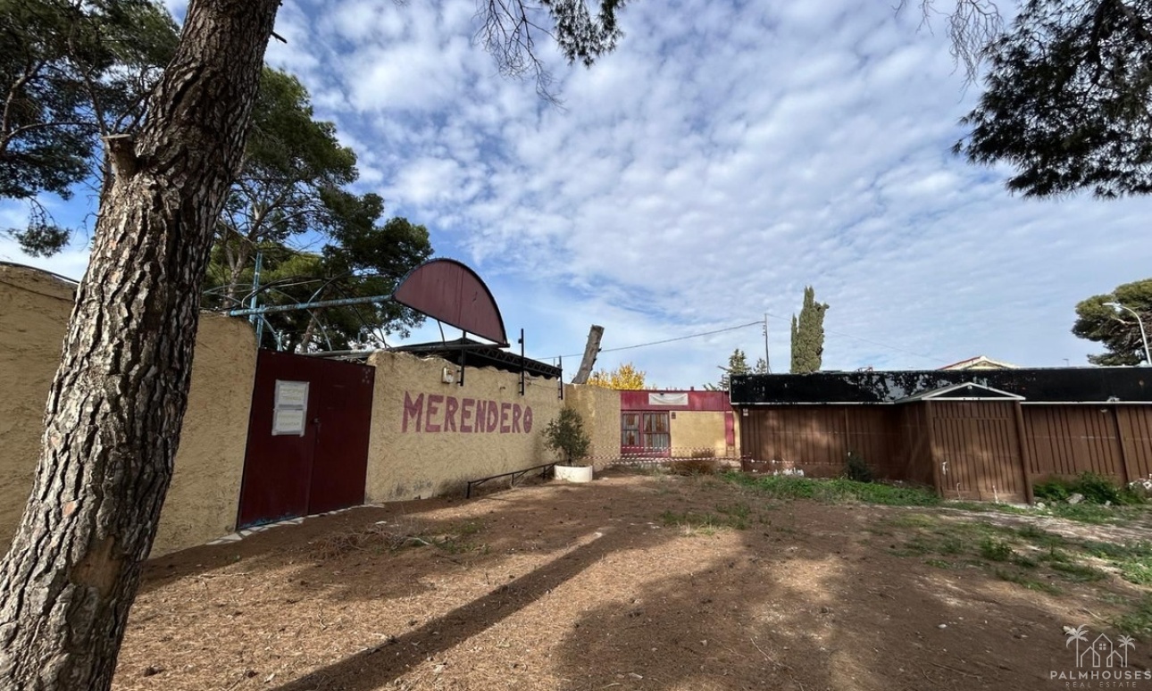 Herverkoop - Villa - Lorca - Lorca Centro