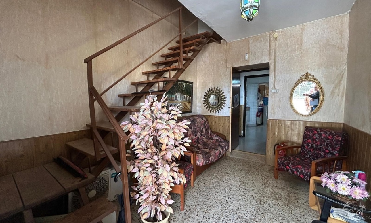Herverkoop - Villa - Lorca - Lorca Centro