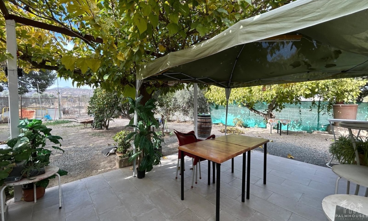 Herverkoop - Villa - Lorca - Lorca Centro