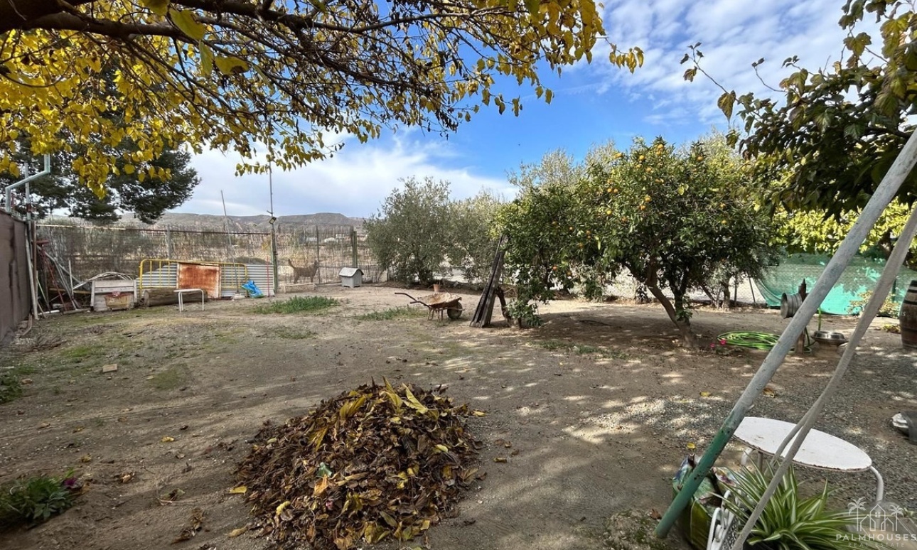 Herverkoop - Villa - Lorca - Lorca Centro
