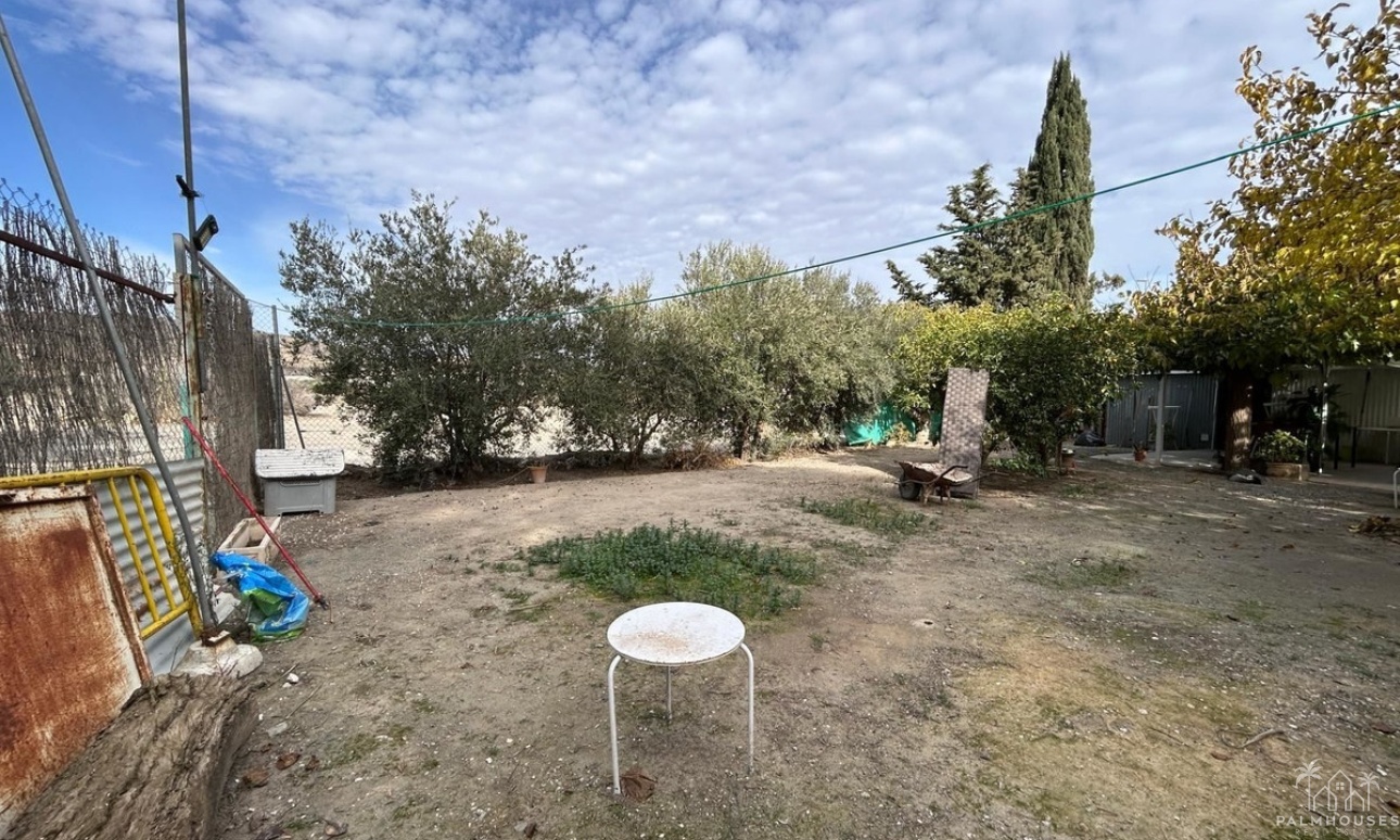 Herverkoop - Villa - Lorca - Lorca Centro