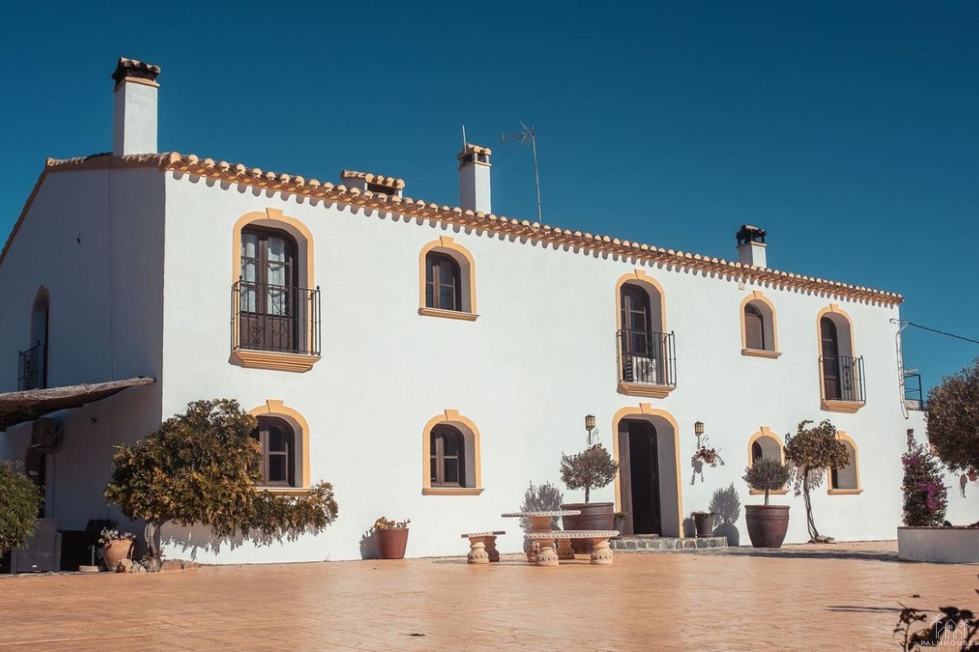 Herverkoop - Villa - Lorca - Lorca Centro