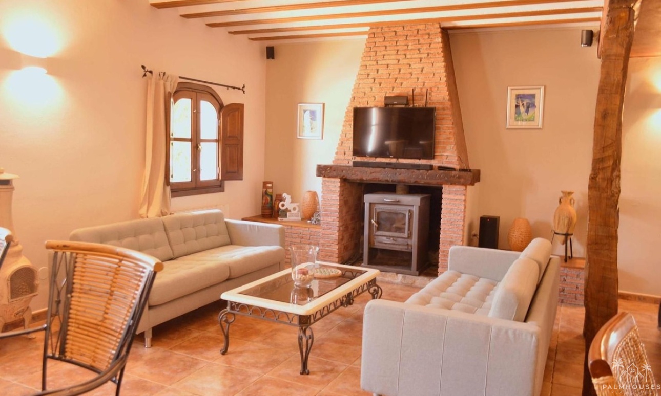 Herverkoop - Villa - Lorca - Lorca Centro