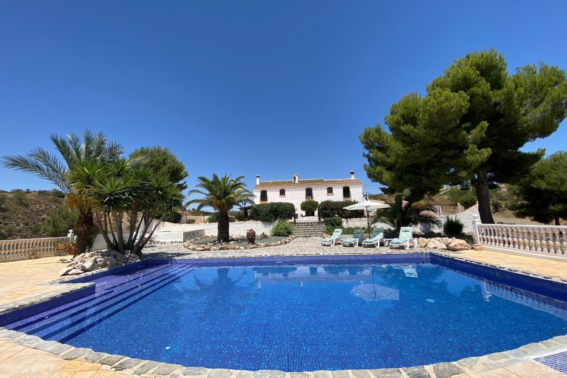 Herverkoop - Villa - Lorca - Lorca Centro