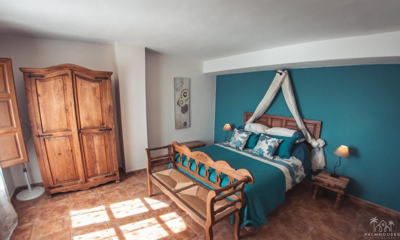 Herverkoop - Villa - Lorca - Lorca Centro