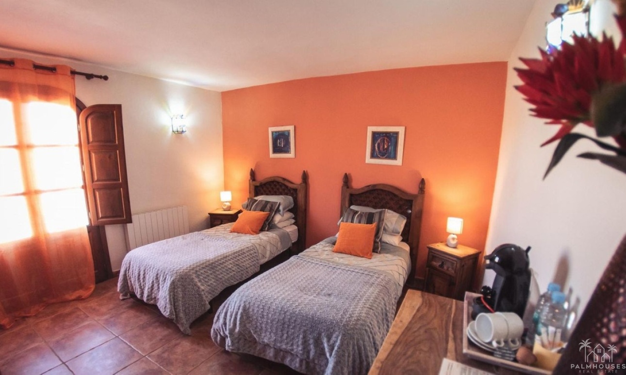 Herverkoop - Villa - Lorca - Lorca Centro
