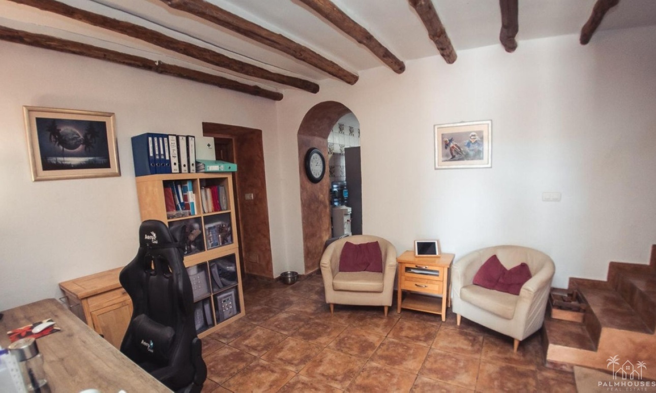 Herverkoop - Villa - Lorca - Lorca Centro
