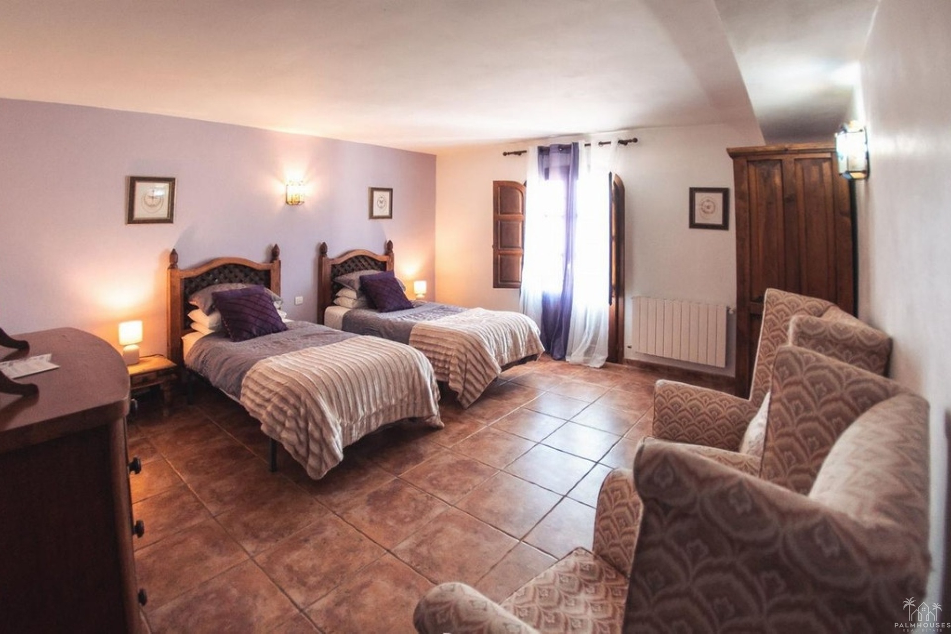 Herverkoop - Villa - Lorca - Lorca Centro