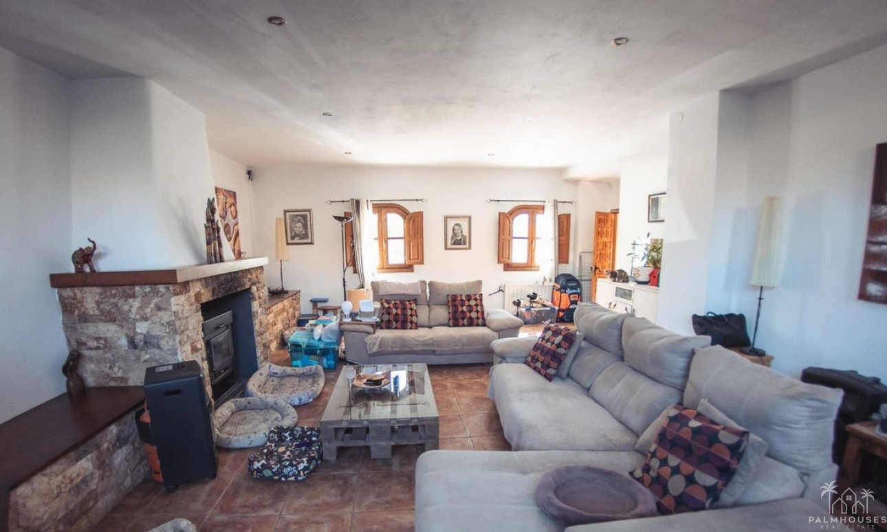 Herverkoop - Villa - Lorca - Lorca Centro