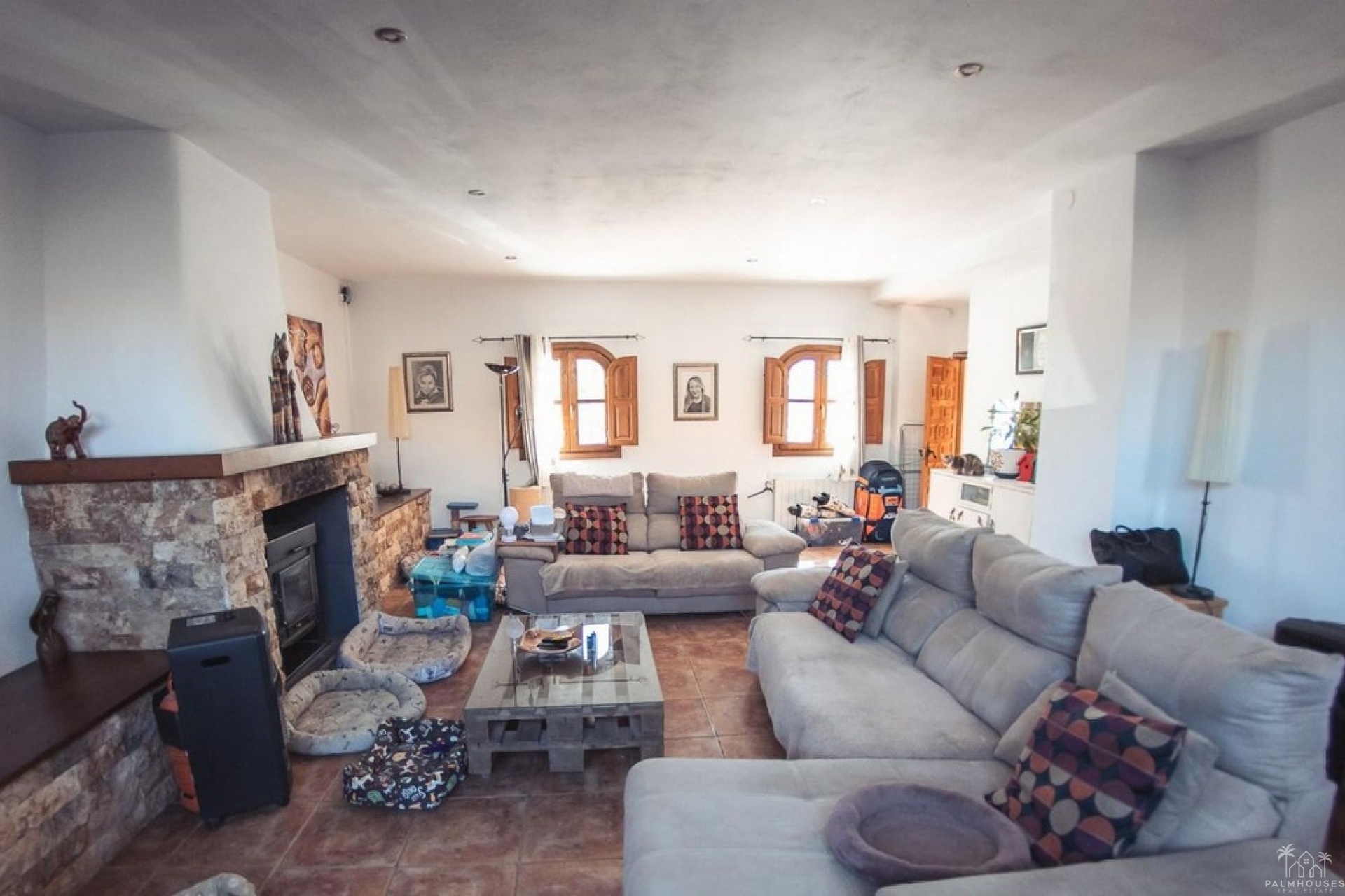 Herverkoop - Villa - Lorca - Lorca Centro