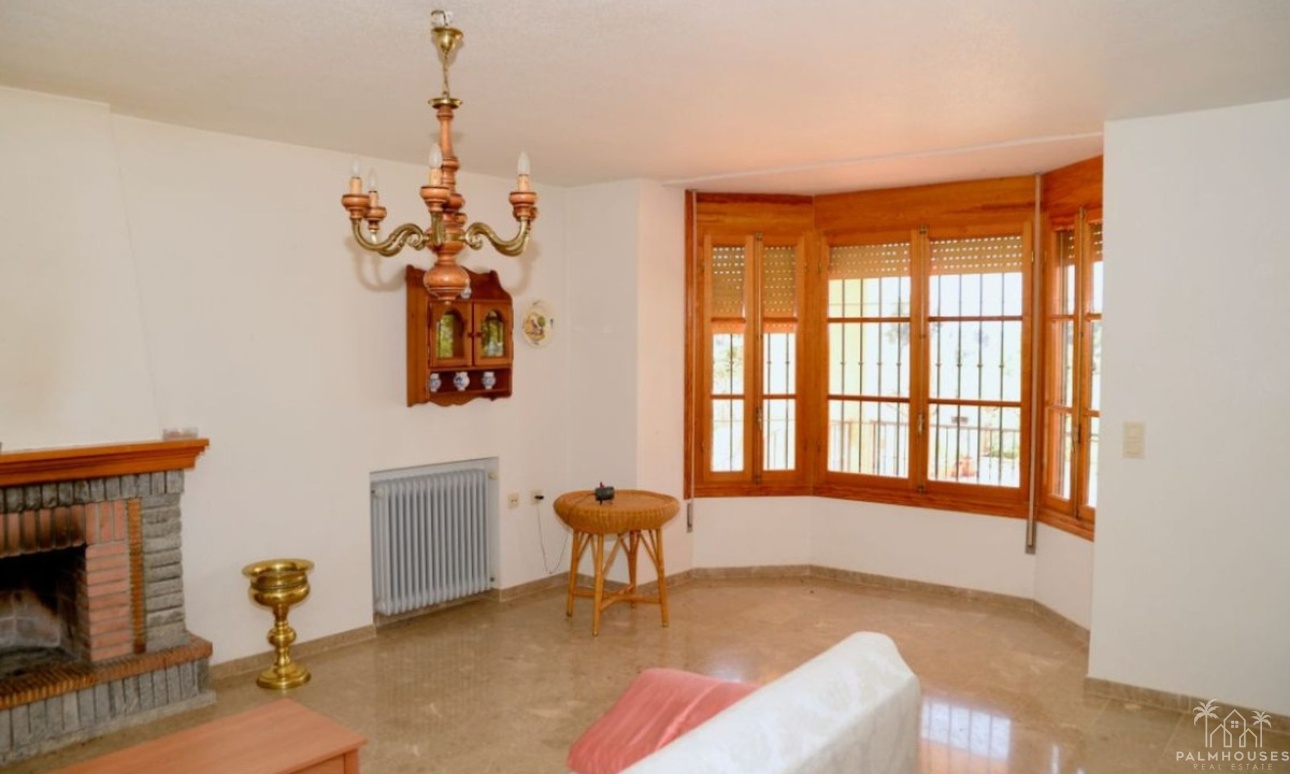 Herverkoop - Villa - Lorca - Lorca Centro