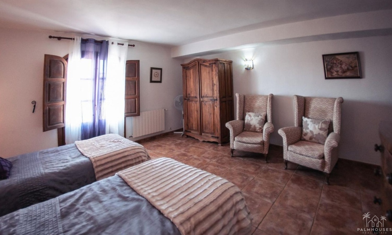 Herverkoop - Villa - Lorca - Lorca Centro