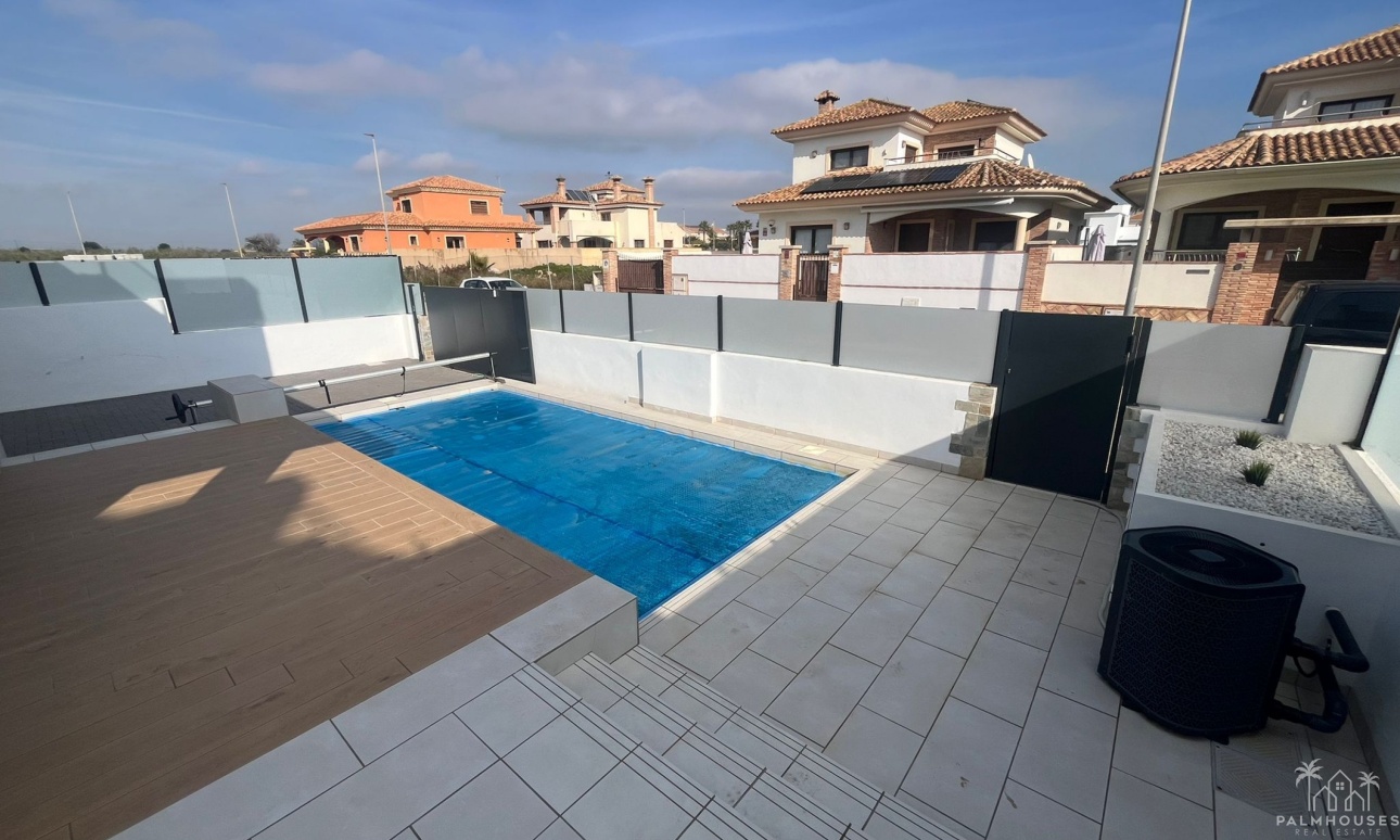 Herverkoop - Villa - Los Alcazares - Costa Calida