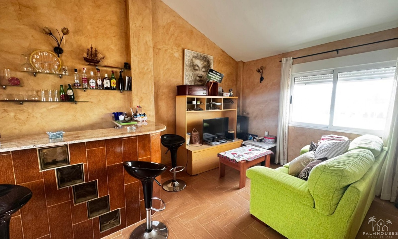 Herverkoop - Villa - Los Alcazares - Costa Calida