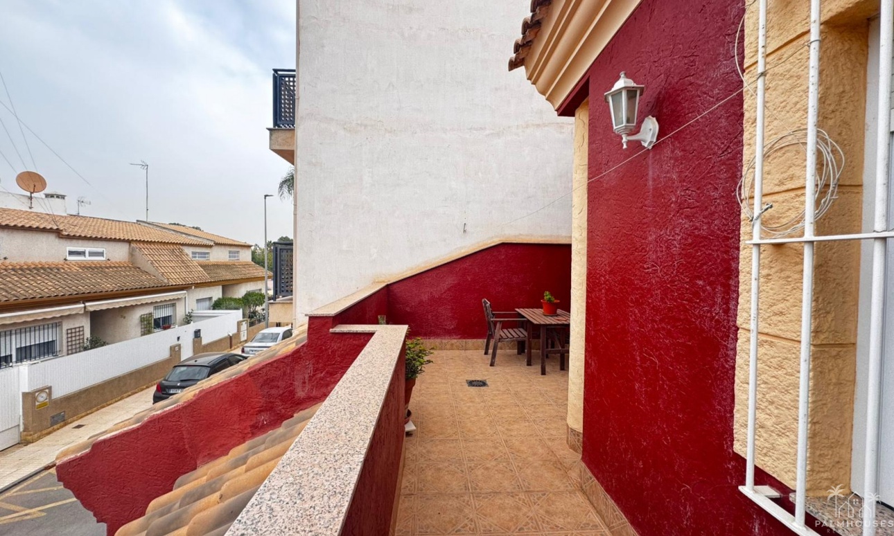 Herverkoop - Villa - Los Alcazares - Costa Calida