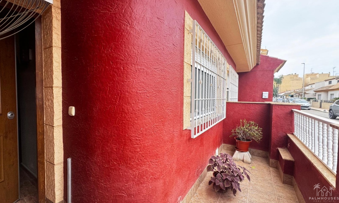 Herverkoop - Villa - Los Alcazares - Costa Calida