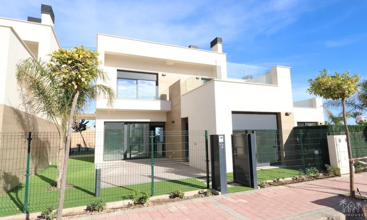 Herverkoop - Villa - Los Alcazares - Costa Calida