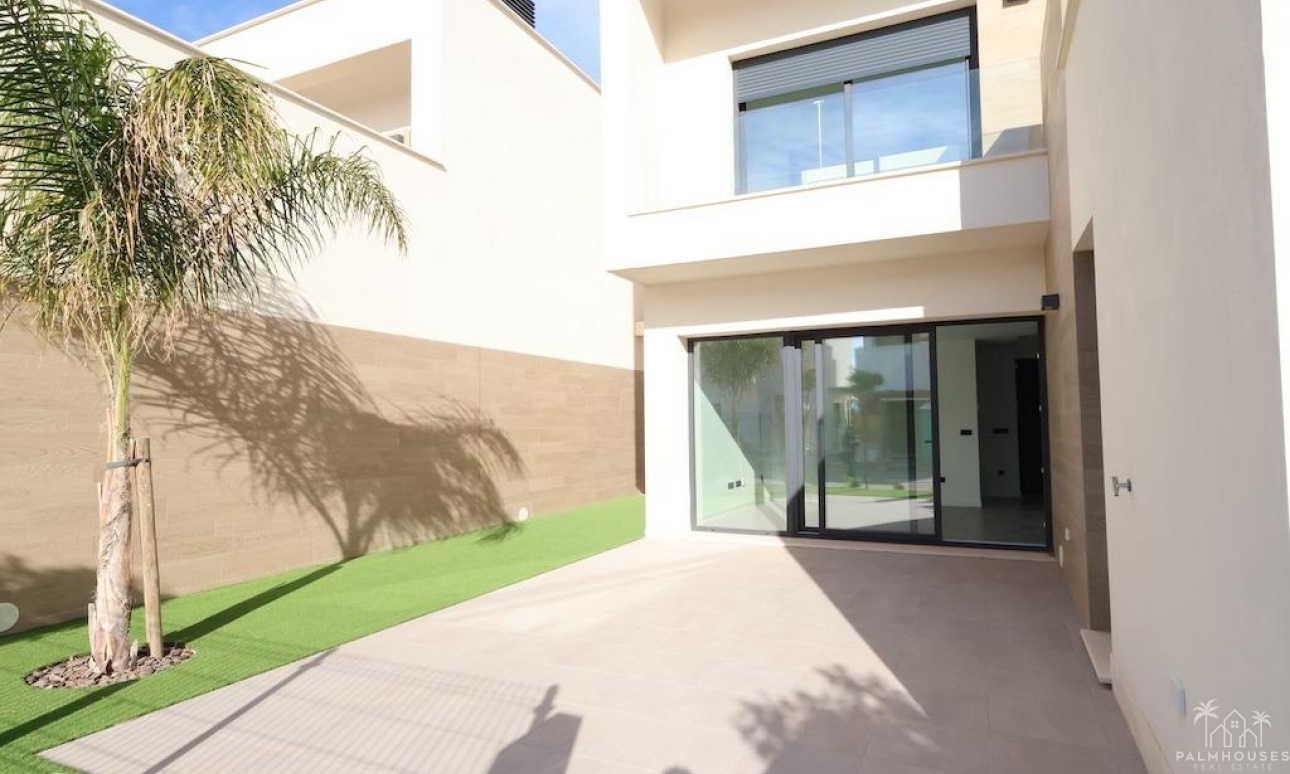 Herverkoop - Villa - Los Alcazares - Costa Calida